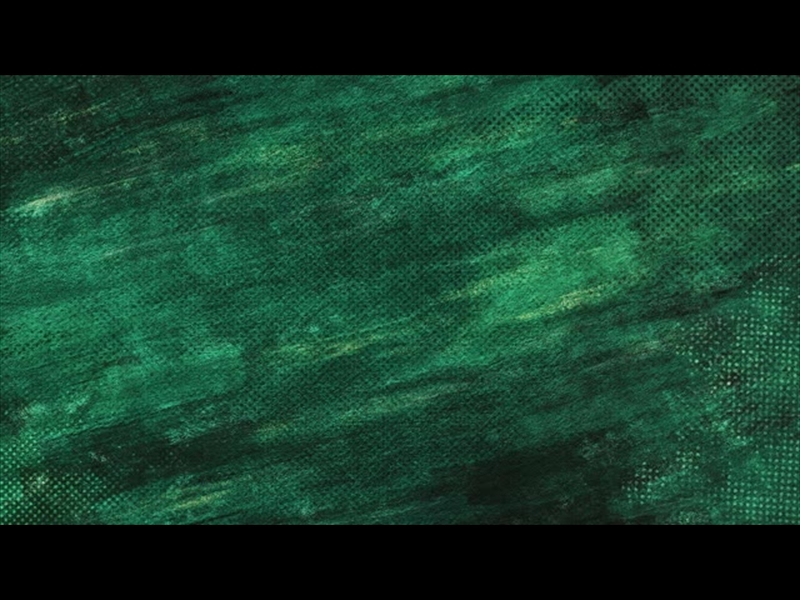 EASTER BRUSH EMERALD BACK