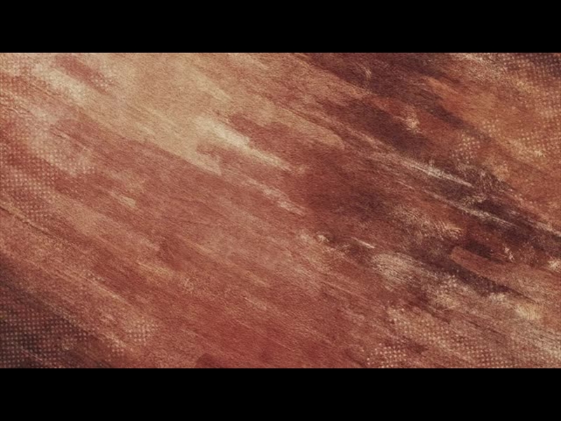 EASTER BRUSH TERRACOTTA BACK