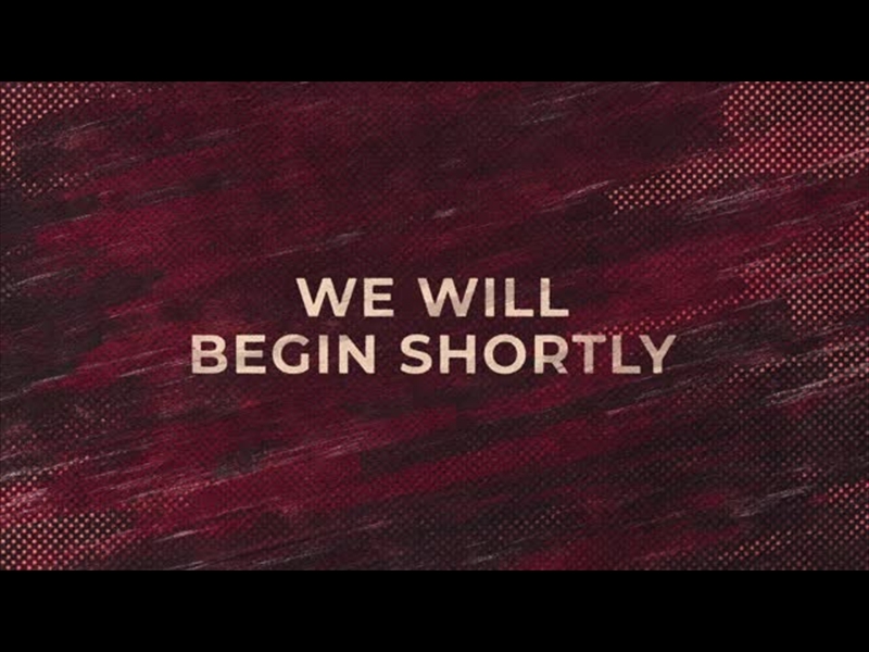 EASTER BRUSH WE WILL BEGIN SHORTLY