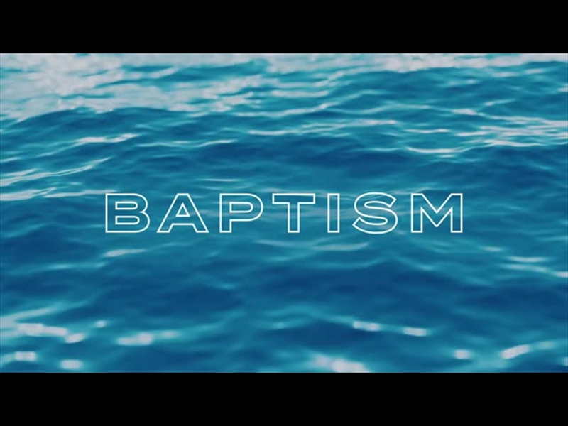 EXPANSE BAPTISM