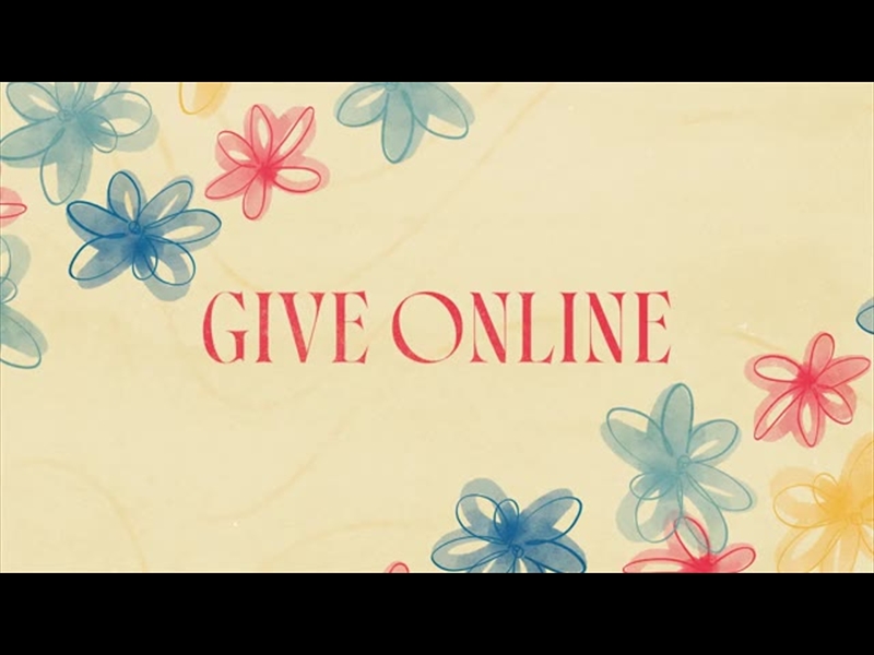 FLORAL GIVE ONLINE