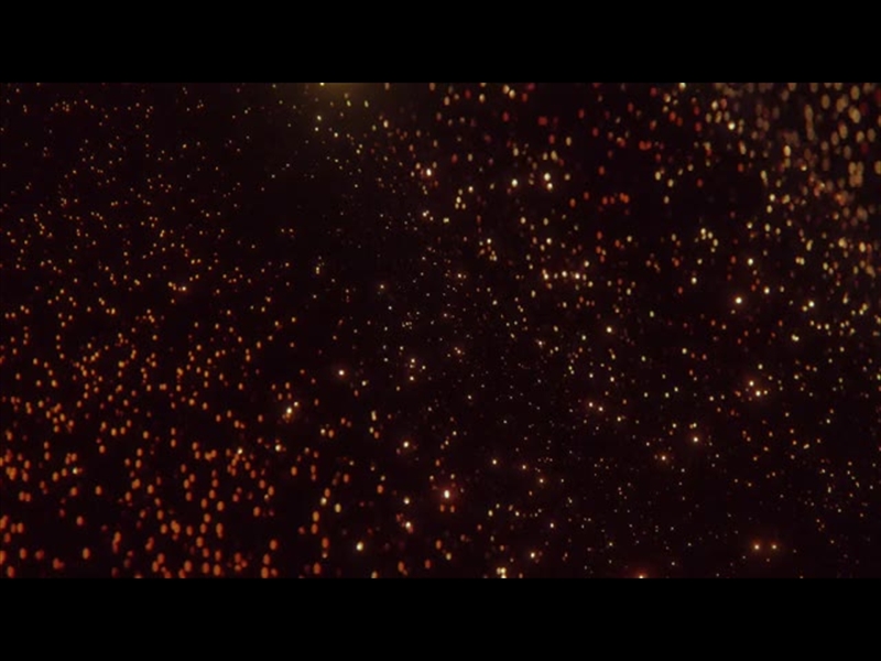 GLITTER ECHOES CARAMEL