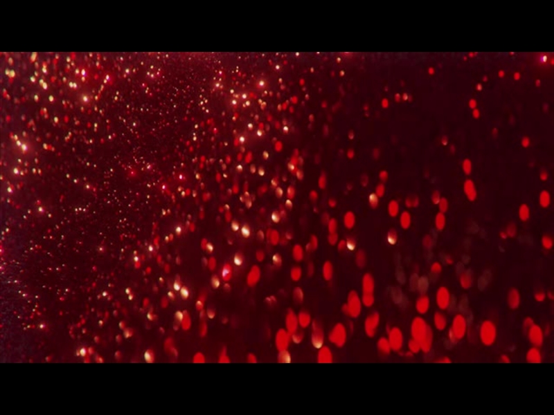 GLITTER ECHOES CRIMSON