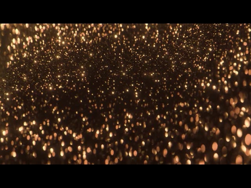 GLITTER ECHOES GOLD 1