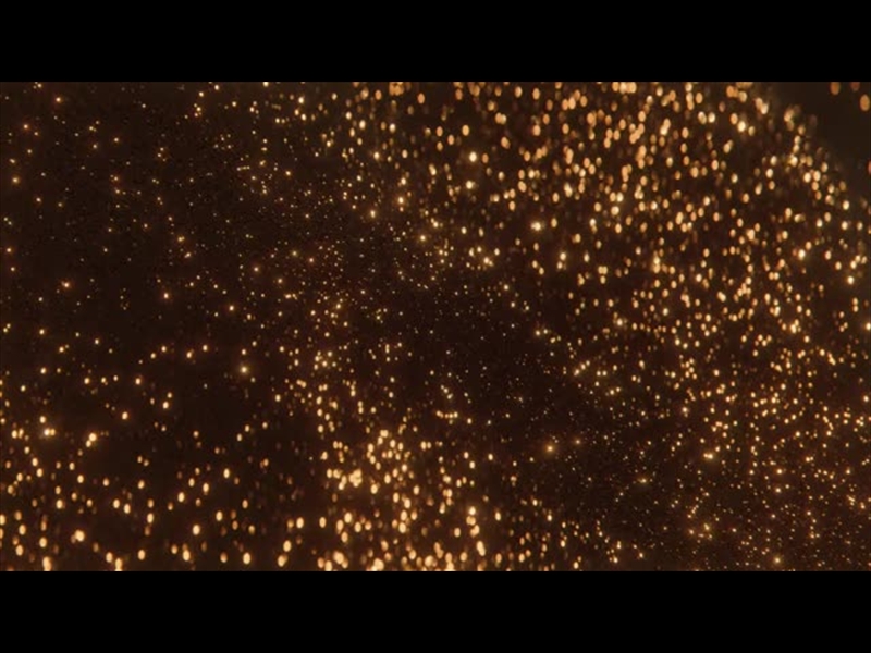 GLITTER ECHOES GOLD 2