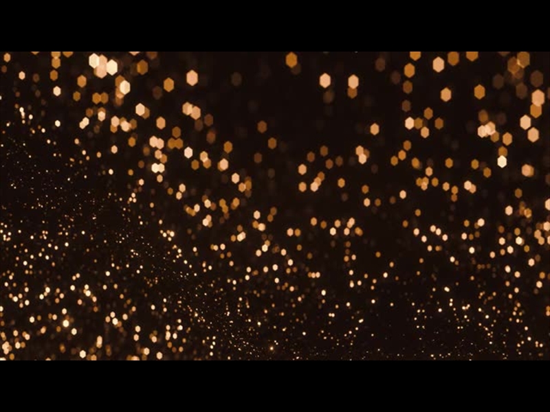 GLITTER ECHOES GOLD 3