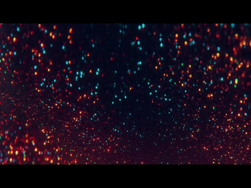 GLITTER ECHOES ICE AND LAVA