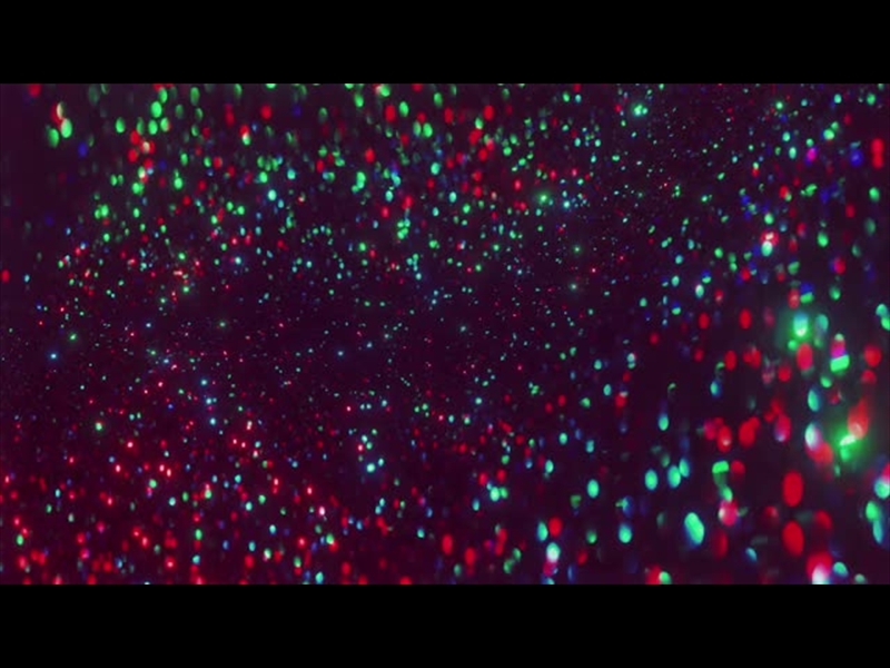 GLITTER ECHOES KALEIDOSCOPE