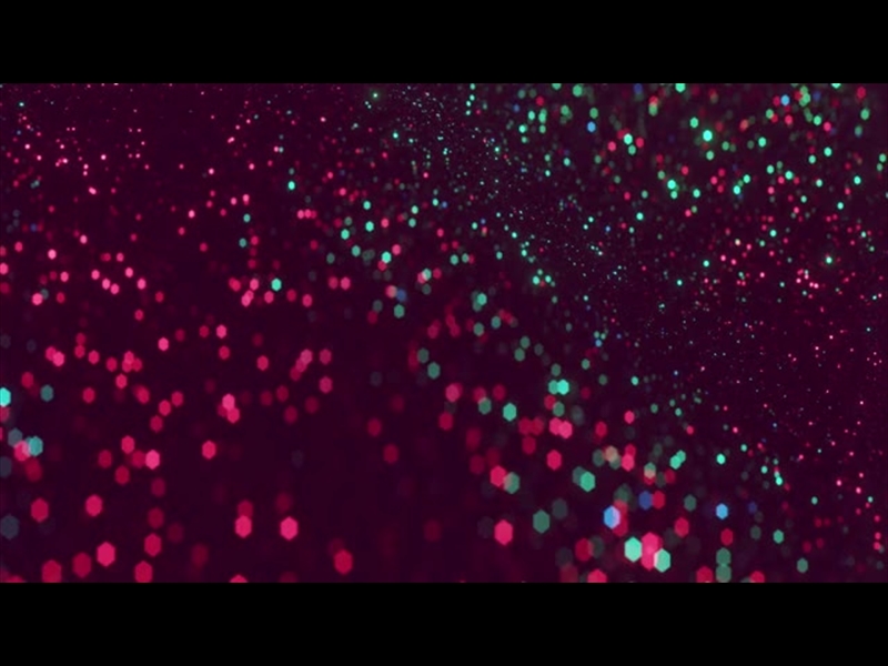 GLITTER ECHOES WILD BERRIES