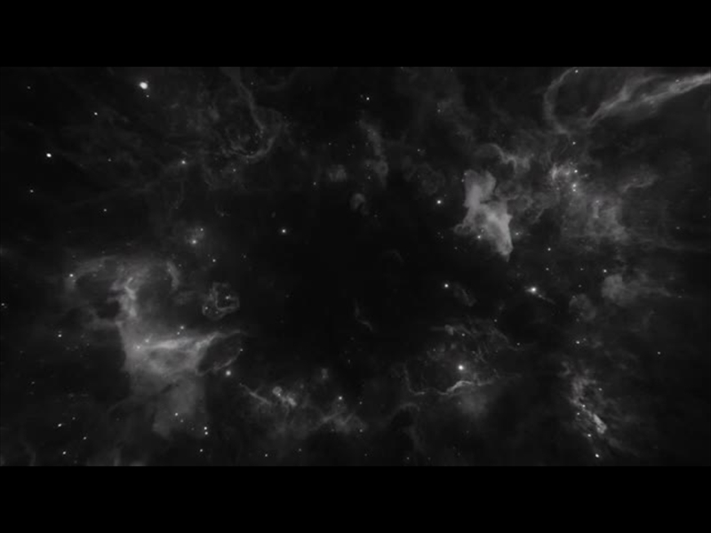 GRAVITY RASPBERRY NEBULA BW