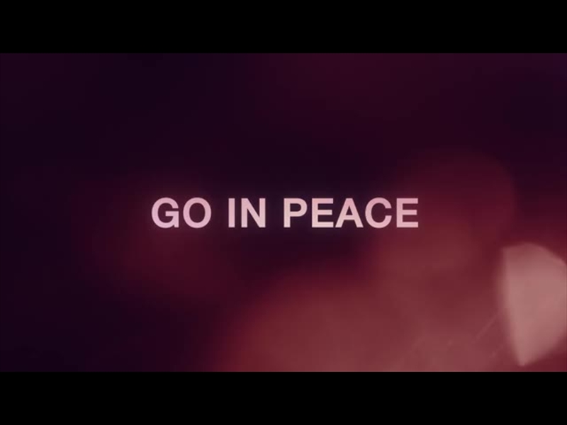 SCATTERED LIGHT GO IN PEACE