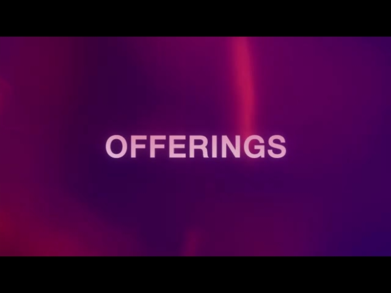 SCATTERED LIGHT OFFERING