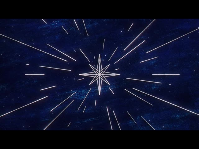 STAR OF WONDER CENTER STAR BLUE