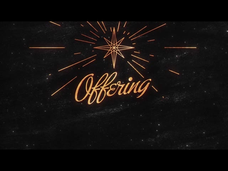 STAR OF WONDER OFFERING CHARCOAL