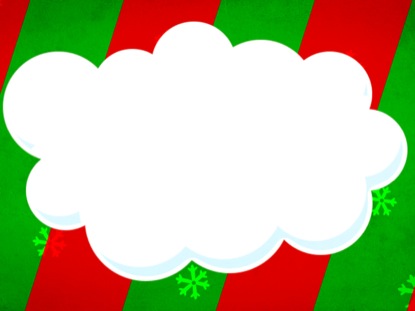 fluffy christmas motion loop i love kids church motion