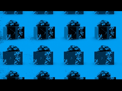 GRITMAS MOTION BLUE LOOP 1