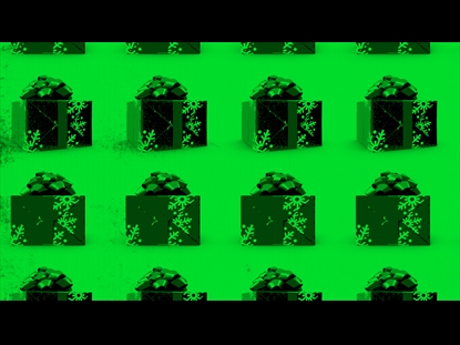 GRITMAS MOTION GREEN LOOP 1