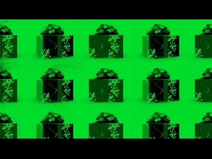 GRITMAS MOTION GREEN LOOP 2