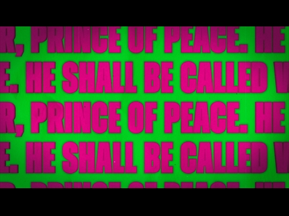 HE SHALL BE CALLED MOTION LOOP 01A