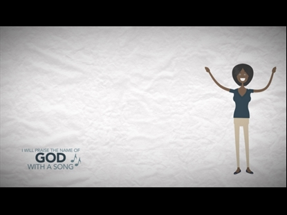 COME LET US WORSHIP MOTION BACKGROUND A