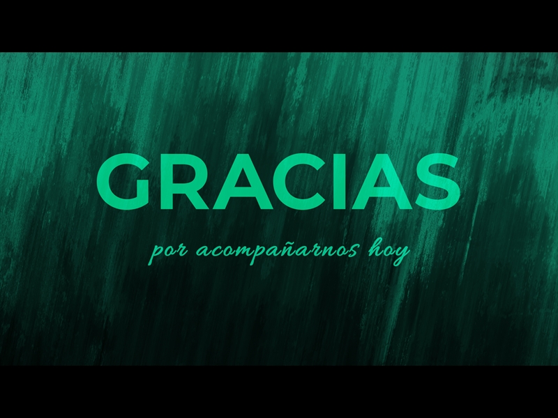 SOMBRAS VERDES GRACIAS ANIMACIÓN