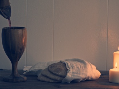 COMMUNION CINEMAGRAPH