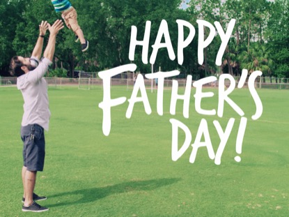 FATHER'S DAY 2017 - CINEMAGRAPH