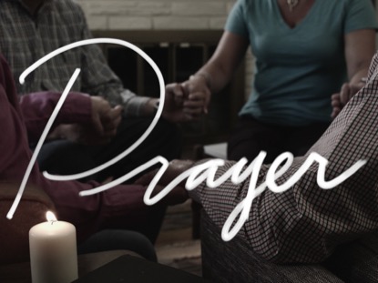 PRAYER CINEMAGRAPH