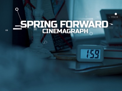 SPRING FORWARD LOOP