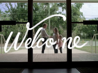WELCOME CINEMAGRAPH