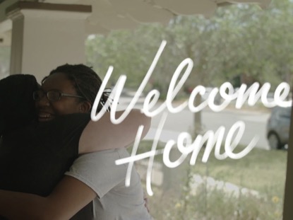 WELCOME HOME CINEMAGRAPH