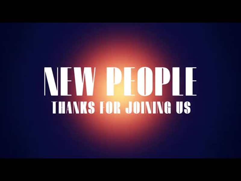 ELLIPSE BLUR NEW PEOPLE