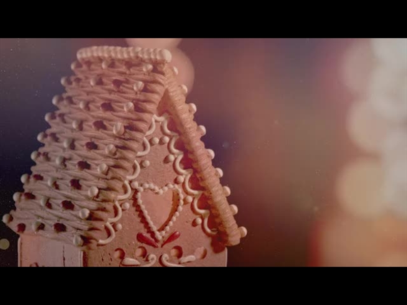 GINGERBREAD CHRISTMAS: 03