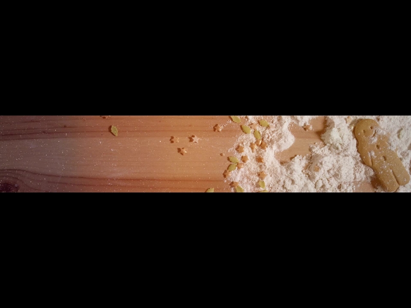 GINGERBREAD CHRISTMAS: PANO 06