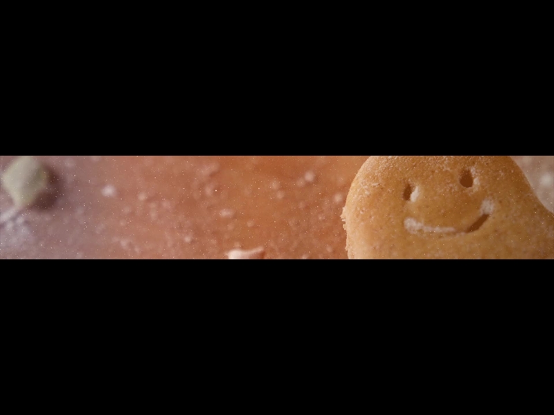 GINGERBREAD CHRISTMAS: PANO 10
