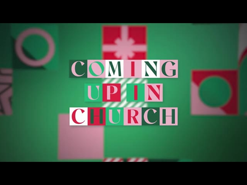 SANTA'S WORKSHOP: COMING UP