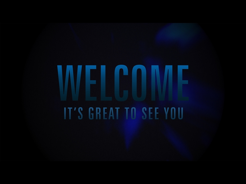 SEND THE RAIN WELCOME