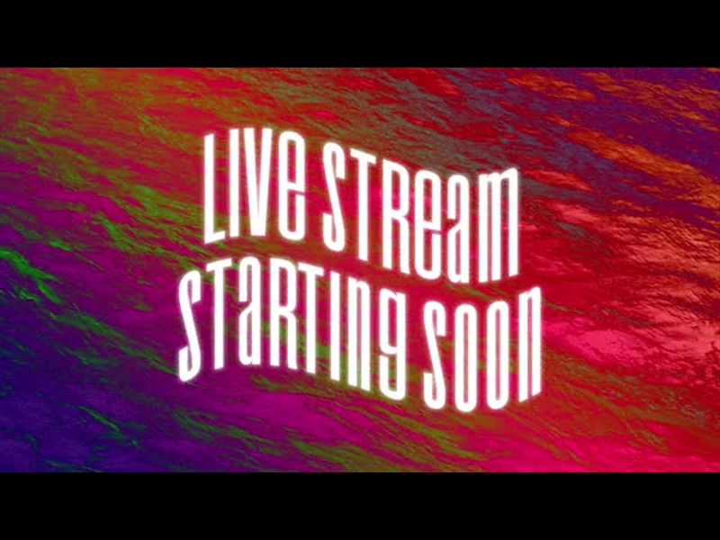 WAVES LIVE STREAM