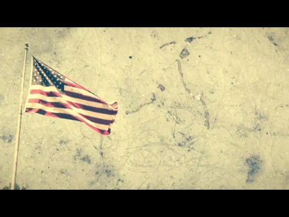 LOOPING FLAG BACKGROUND