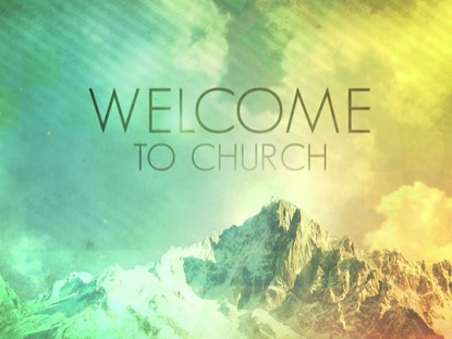 MOUNTAIN VIEW WELCOME