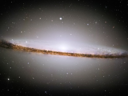 SOMBRERO GALAXY