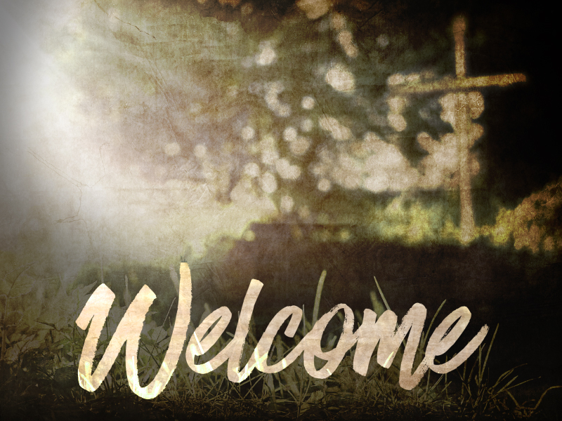 ACROSS THE PATH WELCOME MOTION