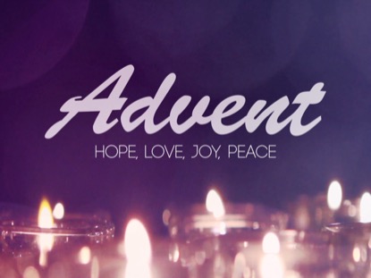 Advent Candles Season Motion | Playback Media | Playback Media Store