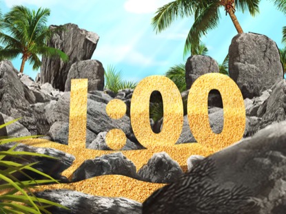 ADVENTURE ISLAND GAME TIMER