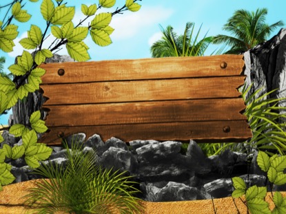 ADVENTURE ISLAND MOTION 1