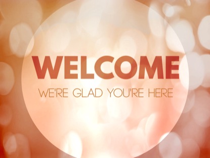 ADVENT WELCOME MOTION