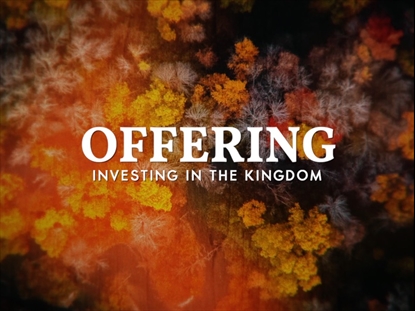 AERIAL JOURNEY OFFERING MOTION