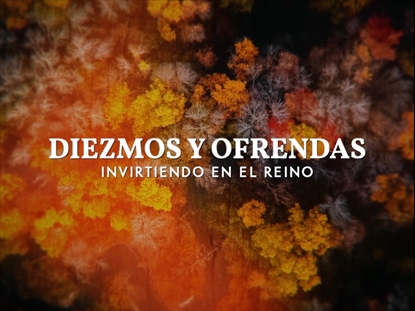 AERIAL JOURNEY OFFERING MOTION - SPANISH