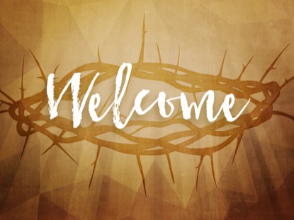 A LIFE OF SACRIFICE WELCOME MOTION