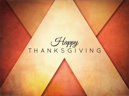 AMBER WAVES THANKSGIVING MOTION